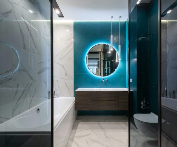 salle de bain sur mesure